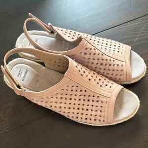 Origins Women's tanish Woven Espadrilles